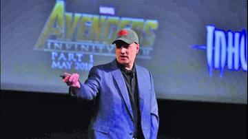 Para la Marvel es probable tener un superhéroe latino