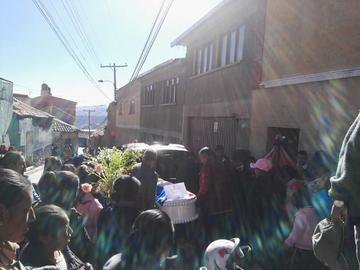 Un niño de 12 años se suicida por depresión porque su padre murió