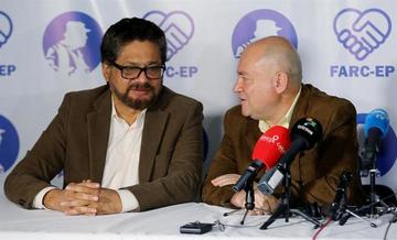FARC anuncian que serán partido político desde el 1 de septiembre
