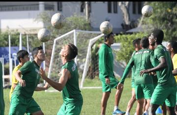 Oriente Petrolero recibirá a Real Potosí en el "Édgar Peña"