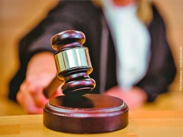 Piden cárcel para un juez destituido