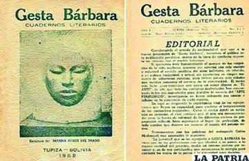 Aprueban la ley de Gesta Bárbara