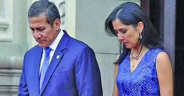 Audiencia que apelación a detención de Humala y Heredia será el lunes 31
