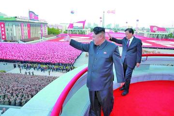 Corea del Norte atacará a EE.UU. si pretende derrocar a su líder