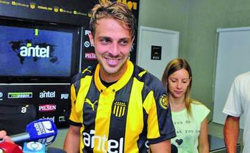 Maxi Rodríguez se suma a Peñarol 