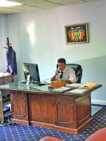 Bolivia pretende “desnarcotizar” su relación con Estados Unidos