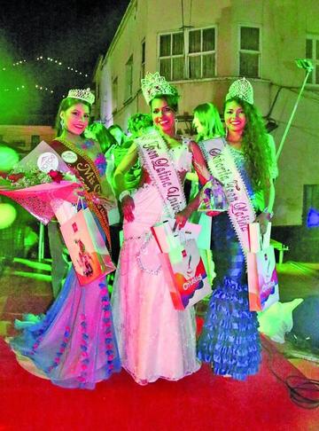 Teen Latina Universo elige a las soberanas