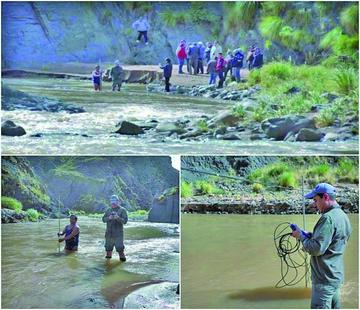 Ajustan el proyecto para traer agua desde la zona de Tacora