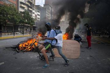 Venezuela: muertes y represión marcan elección Constituyente