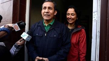 Humala asiste a audiencia de apelación hoy en Perú
