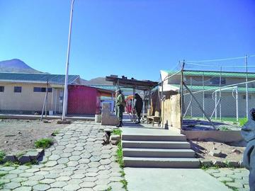 El hombre está detenido preventivamente en la cárcel por agresión física a sus dos hijos.