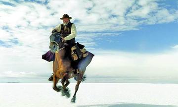 Fallece el actor del filme Blackthorn