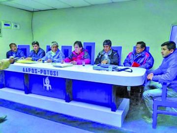 Cívicos prevén consultivo por la recategorización en Aapos