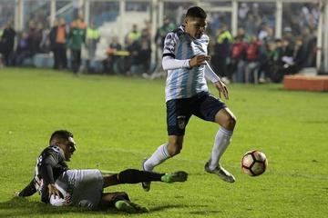 Oriente se va de Copa  Sudamericana con derrota