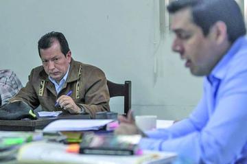 Envían a la cárcel de Palmasola al exdirector de Derechos Reales