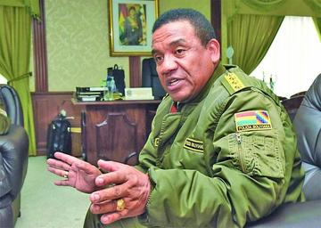 La Policía boliviana se reúne en 6 días con Carabineros de Chile