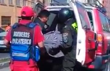 Arce exige la investigación del caso de la mamá velada en vida