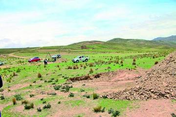 La fábrica será emplazada en la zona de Chiutara.