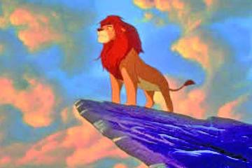 Salen algunas novedades de la película El Rey León