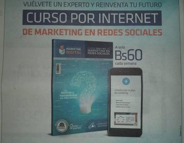 El Potosí trae un curso de marketing