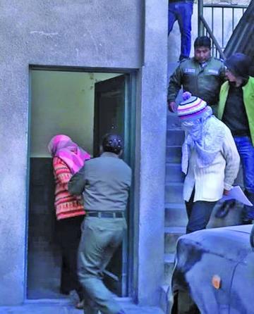 Más personas van a prisión por velar viva a una mujer