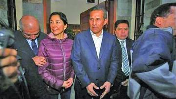 Recurso de Humala y Heredia será resuelto entre 3 y 6 meses 