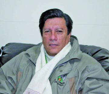 Potosino estará en fiesta de Jerusalén