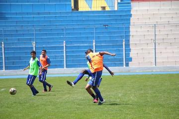 Real va con todo su poderío al derbi 