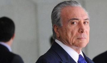 Michel Temer podría enfrentar cargos por obstruir a la justicia