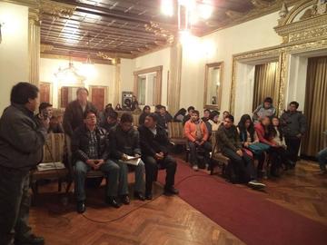 Gobernación garantiza seguridad a escuelas que retornen a clases 