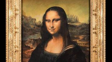 Venden copia falsa de la “Mona Lisa”