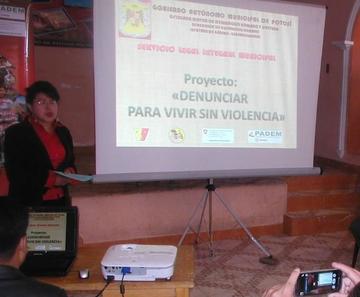 Iniciarán una campaña de prevención 