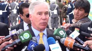 EE.UU.: ojalá Bolivia nunca llegue al punto que se encuentra Venezuela