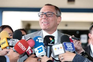 El vicepresidente de Ecuador es investigado por caso Odebrecht