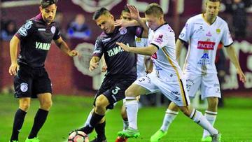 El Tigre impugna cotejo ante Lanús 