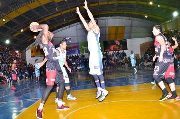 Pichincha resigna los puntos en Libobasquet
