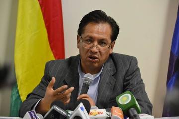 Ratifican que Bolivia rechaza cualquier injerencia de EUA