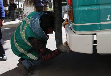 Restringirán la circulación de vehículos por el centro
