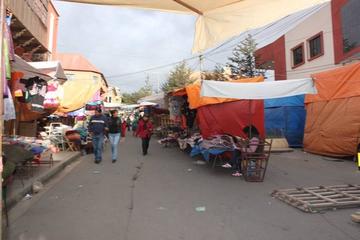 Comerciantes levantarán puestos de venta