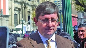 Ortíz: Pinto murió como víctima de persecución