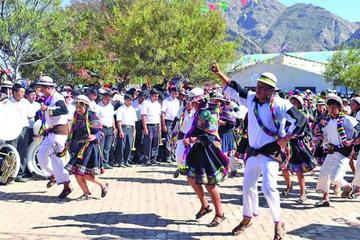 Jalq'a, Chuta y Quilla Quila se postulan a patrimonio