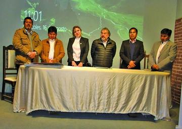 Lanzan jornadas sobre patrimonio