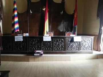 Diferencias se ahondan en el Concejo Municipal potosino