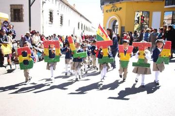 El nivel inicial de la Unidad Educativa Hugo Chávez.