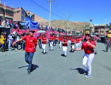 Cumplen jornada de la promesa
