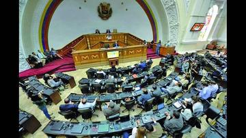 Constituyente de Venezuela se atribuye facultades legislativas