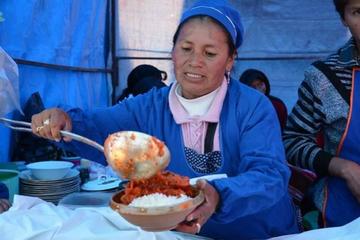 Hoy se degustará los platos típicos