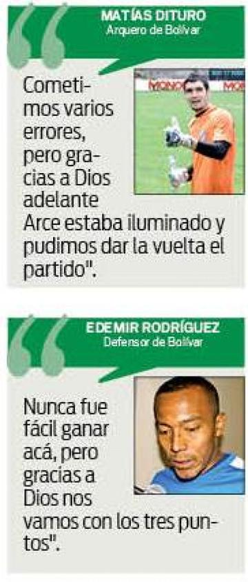 Los comentarios