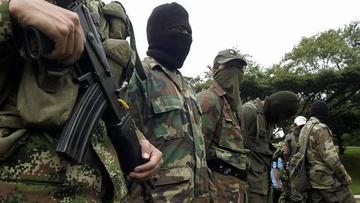 Un ataque armado en el noroeste colombiano deja un policía muerto