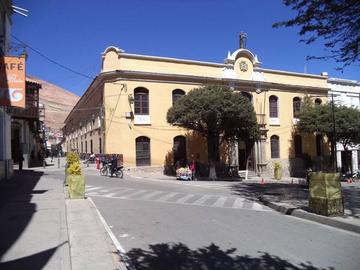 Avanza el rescate de la primera casa